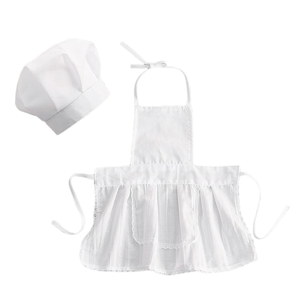Chef Hat Set Clothes Newborn Photo Props Fashion Apron Hat Comfortable Design Photography Studio Use
Chef Hat Set Clothes Newborn Photo Props Fashion Apron Hat Comfortable Design Photography Studio Use