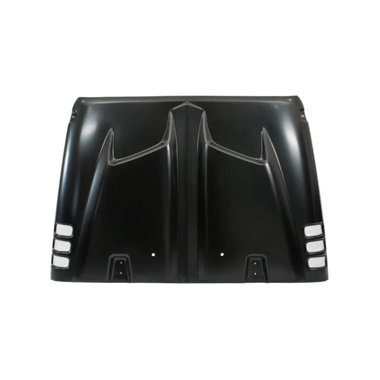 High Quality Car Offroad 4x4 Auto Accessories Transformers Style Engine Hoods Bonnet Car Hood for Wrangler JK 2007-2017
High Quality Car Offroad 4x4 Auto Accessories Transformers Style Engine Hoods Bonnet Car Hood for Wrangler JK 2007-2017