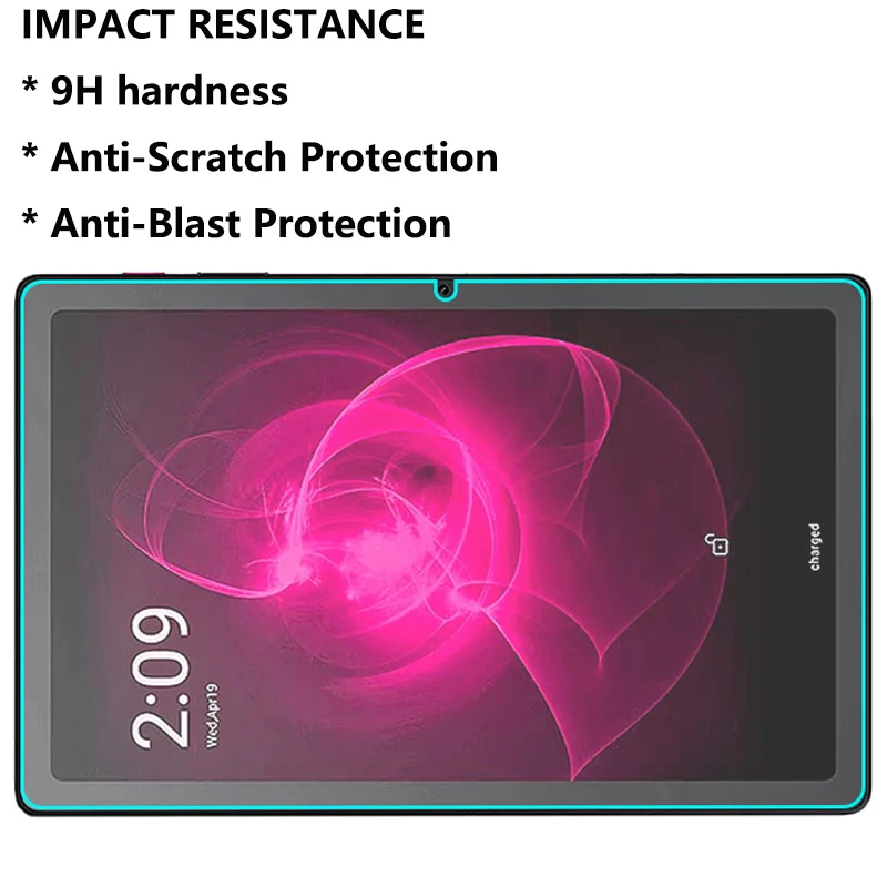 For T-Mobile Revvl Tab 5G Tempered Glass Screen Protector for T-Mobile Revvl Tab 5G 2.5D Anti Scratch HD arcuate Film
For T-Mobile Revvl Tab 5G Tempered Glass Screen Protector for T-Mobile Revvl Tab 5G 2.5D Anti Scratch HD arcuate Film
