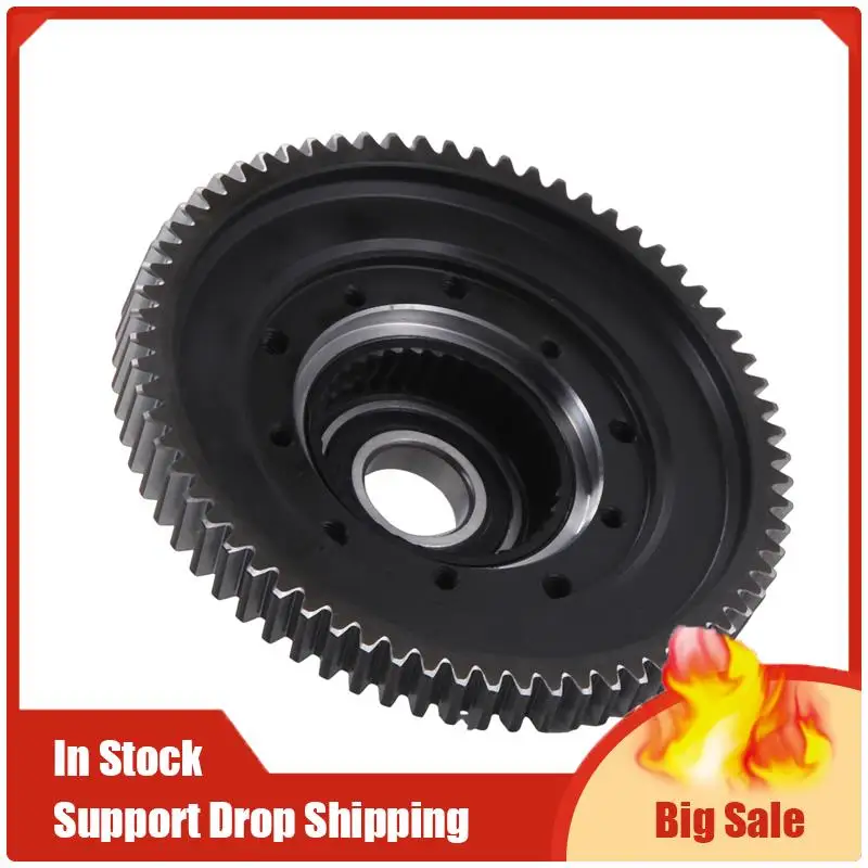 For Bafang Mid Motor Gear For Bafang G340 BBS Motor BBS01 BBS02B 250W 750W Universal Gear Ratchet Worm Helical Shaft Durable (C)
For Bafang Mid Motor Gear For Bafang G340 BBS Motor BBS01 BBS02B 250W 750W Universal Gear Ratchet Worm Helical Shaft Durable (C)
