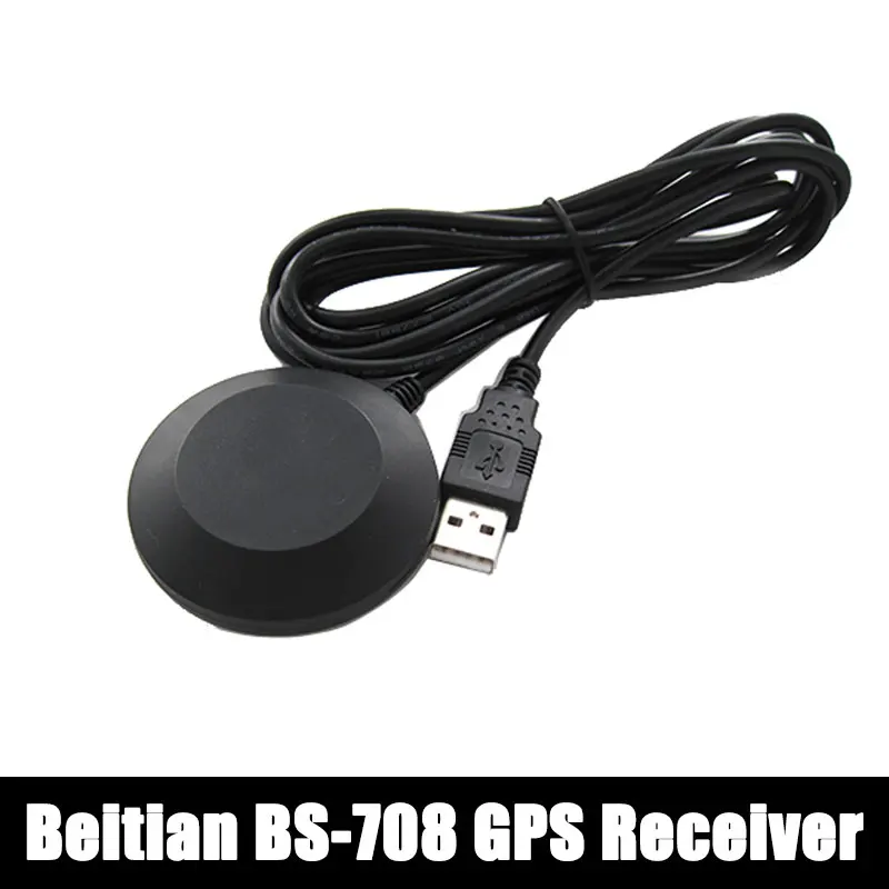 BS-708 Beitian GPS Receiver USB G-MOUSE Module 4M Flash 56CH -162dBm High Sensitivity Antenna for Drone Flight Control Tracking
BS-708 Beitian GPS Receiver USB G-MOUSE Module 4M Flash 56CH -162dBm High Sensitivity Antenna for Drone Flight Control Tracking