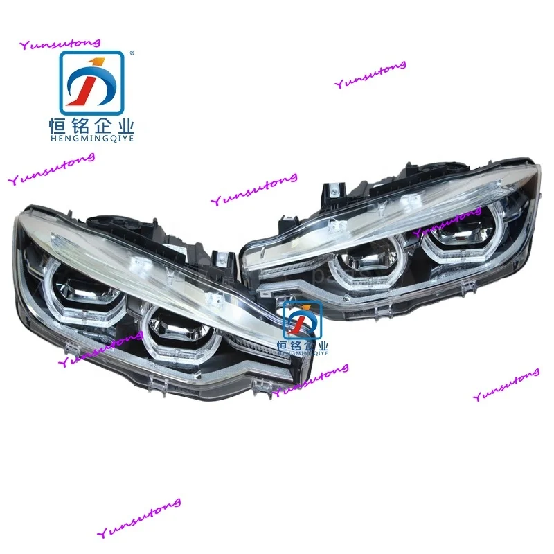 Brand New Auto Couple Headlamp 3 Series LED F30 F35 Xenon HID Headlight 63118492473 for BMW
Brand New Auto Couple Headlamp 3 Series LED F30 F35 Xenon HID Headlight 63118492473 for BMW