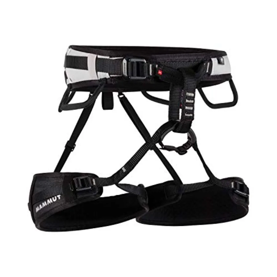 Ophir 3 Slide Climbing Harness for Men Adjustable, Lightweight, and Durable Gear for Rock, Gym, and Sport Climbing
Ophir 3 Slide Climbing Harness for Men Adjustable, Lightweight, and Durable Gear for Rock, Gym, and Sport Climbing