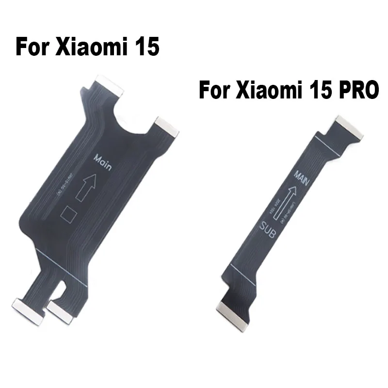 For Xiaomi 15 Pro Main Board Connector USB Board LCD Mother Motherboard Flex Cable Repair Parts
For Xiaomi 15 Pro Main Board Connector USB Board LCD Mother Motherboard Flex Cable Repair Parts