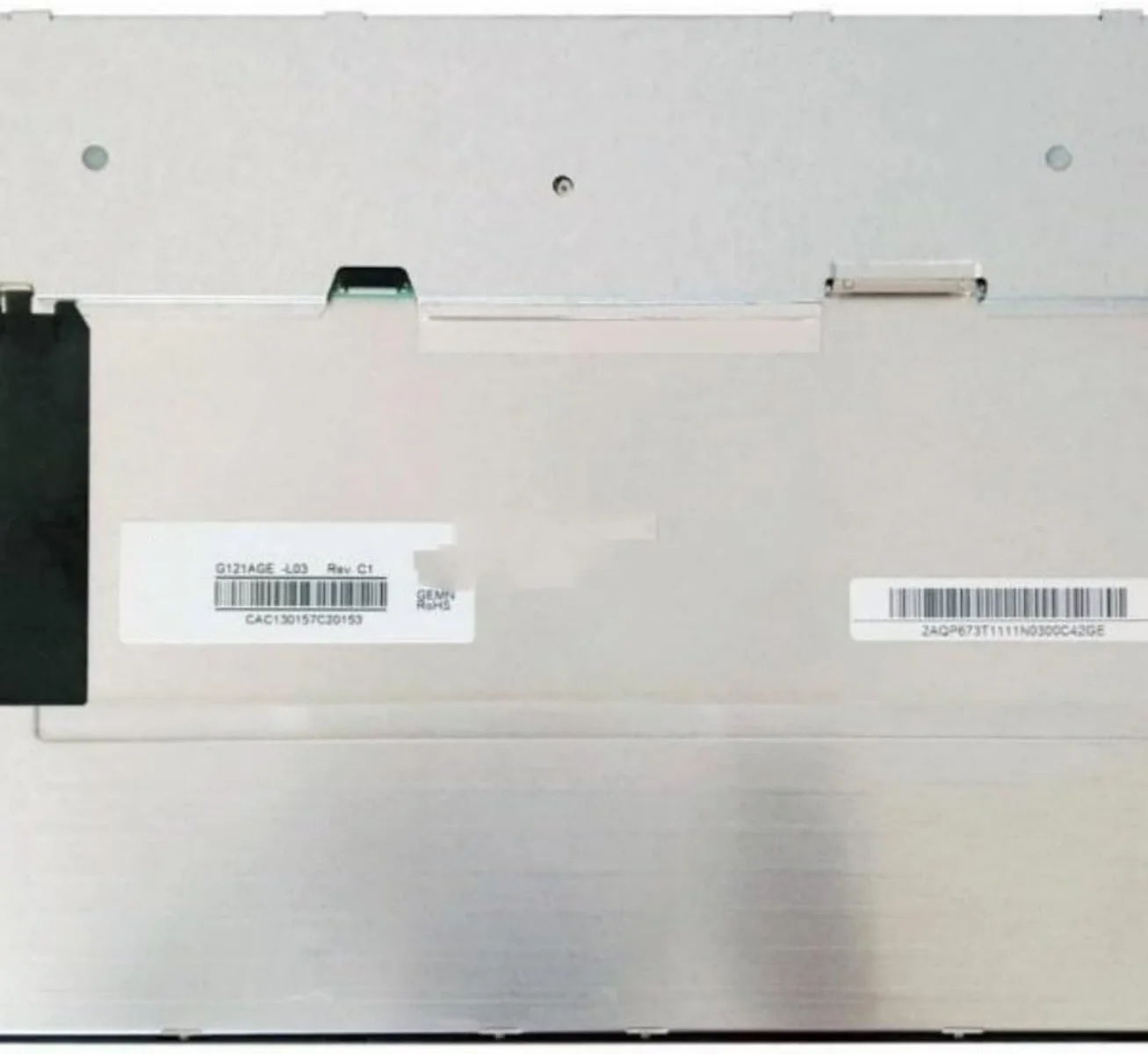G121AGE-L03 LCD Screen Display Panel
G121AGE-L03 LCD Screen Display Panel
