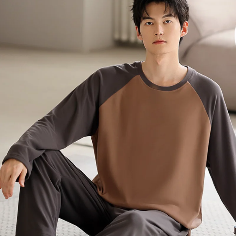 Мужской костюм Мужская одежда Осенняя одежда Брюки Домашняя одежда Брюки Y2K Комплект спортивной одежды Халат Свободные пижамы Повседневная одежда Оптовая продажа
Мужской костюм Мужская одежда Осенняя одежда Брюки Домашняя одежда Брюки Y2K Комплект спортивной одежды Халат Свободные пижамы Повседневная одежда Оптовая продажа