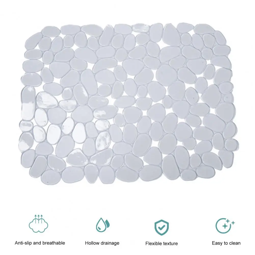 Black Kitchen Sink Mat Sink Protector Mat Anti-skid Pebble Sink Mat Drainage Dishwashing Protector for Glassware Dishes Kitchen
Black Kitchen Sink Mat Sink Protector Mat Anti-skid Pebble Sink Mat Drainage Dishwashing Protector for Glassware Dishes Kitchen