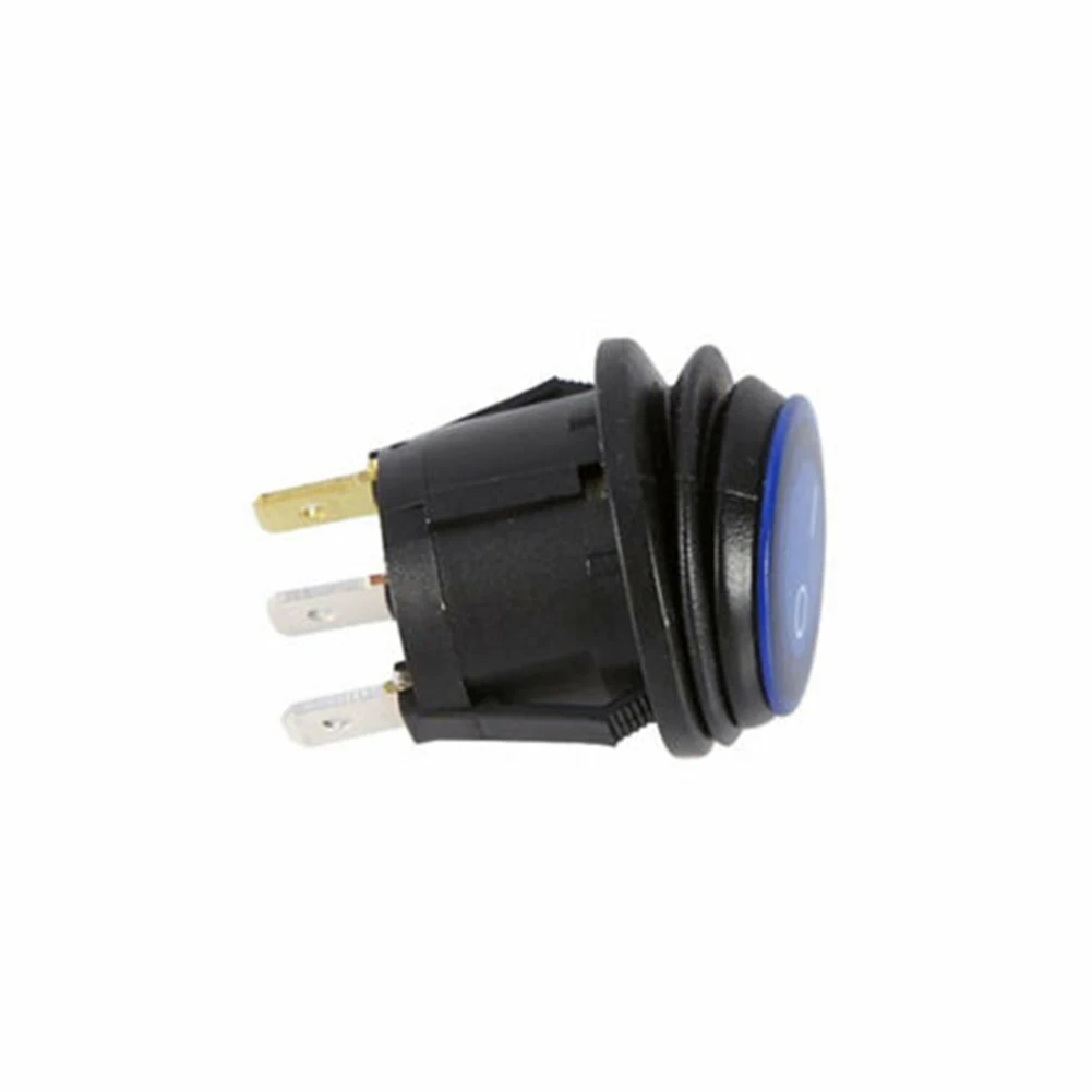 ON OFF Switch LED Round Switch Rocker Switch Blue Light LED ON OFF Switch 12V Switch Rocker Switch Round Rocker Toggle
ON OFF Switch LED Round Switch Rocker Switch Blue Light LED ON OFF Switch 12V Switch Rocker Switch Round Rocker Toggle