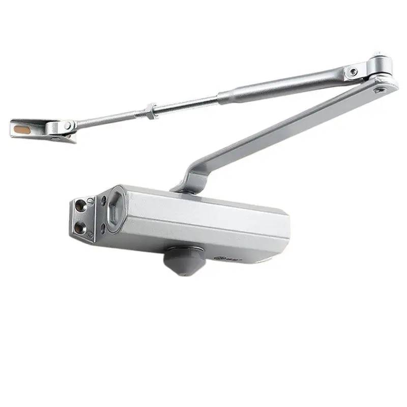 Дверной доводчик, автоматическое закрывание дверей, гидравлический буферный механизм, простой бытовой доводчик, противопожарный фиксатор положения.
Дверной доводчик, автоматическое закрывание дверей, гидравлический буферный механизм, простой бытовой доводчик, противопожарный фиксатор положения.