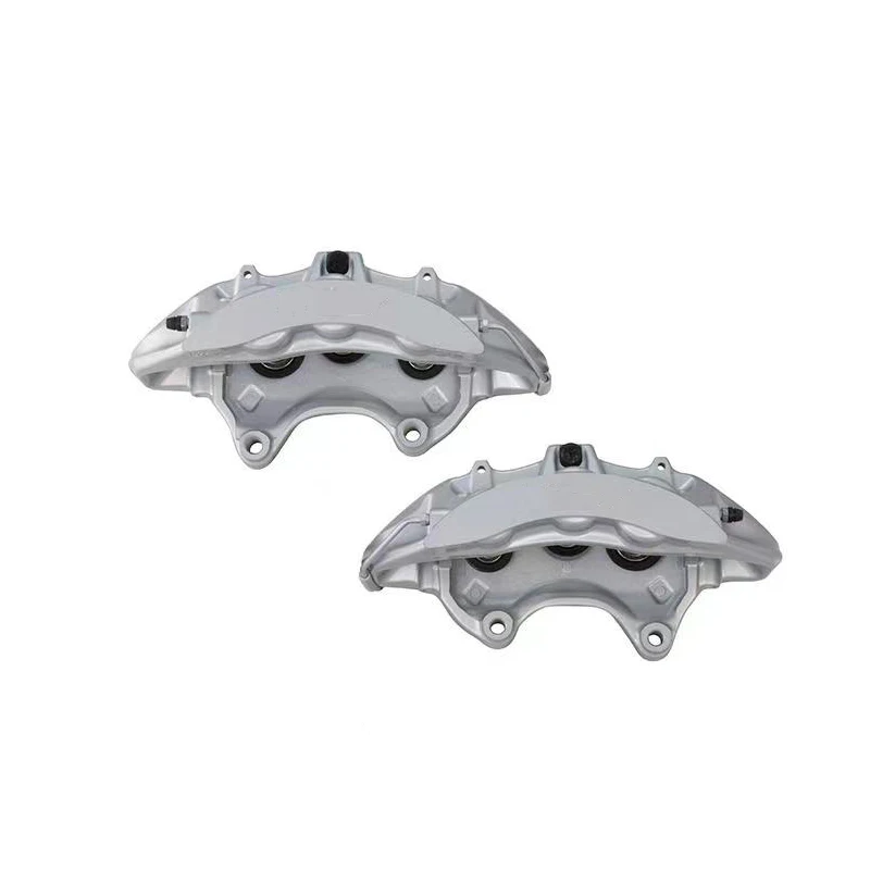 Racing modified brake caliper CTS-V 6 pot 355 380mm 18IN Front brake upgrade brake conversion kit For Cadillac original setting
Racing modified brake caliper CTS-V 6 pot 355 380mm 18IN Front brake upgrade brake conversion kit For Cadillac original setting