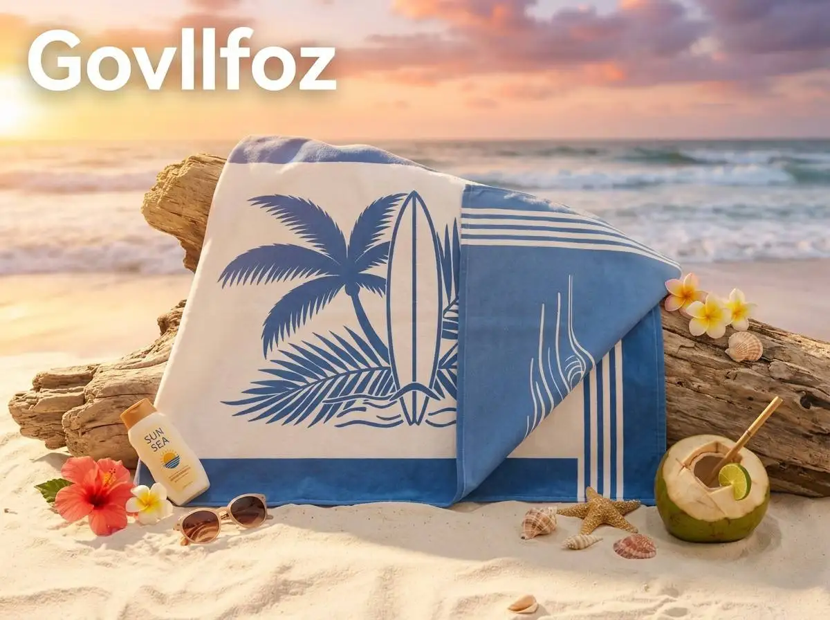 Personalized Beach Towels Green Coconut Tree Stripe Print Portable Easy To Clean For Outdoor Sports Swimming Fitness Beach Towel
Personalized Beach Towels Green Coconut Tree Stripe Print Portable Easy To Clean For Outdoor Sports Swimming Fitness Beach Towel