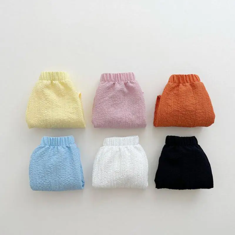 2025 Summer New Children Mosquito Proof Pants Baby Boy Girl Solid Sunscreen Trousers Kids Toddler Loose Casual Lantern Pants
2025 Summer New Children Mosquito Proof Pants Baby Boy Girl Solid Sunscreen Trousers Kids Toddler Loose Casual Lantern Pants