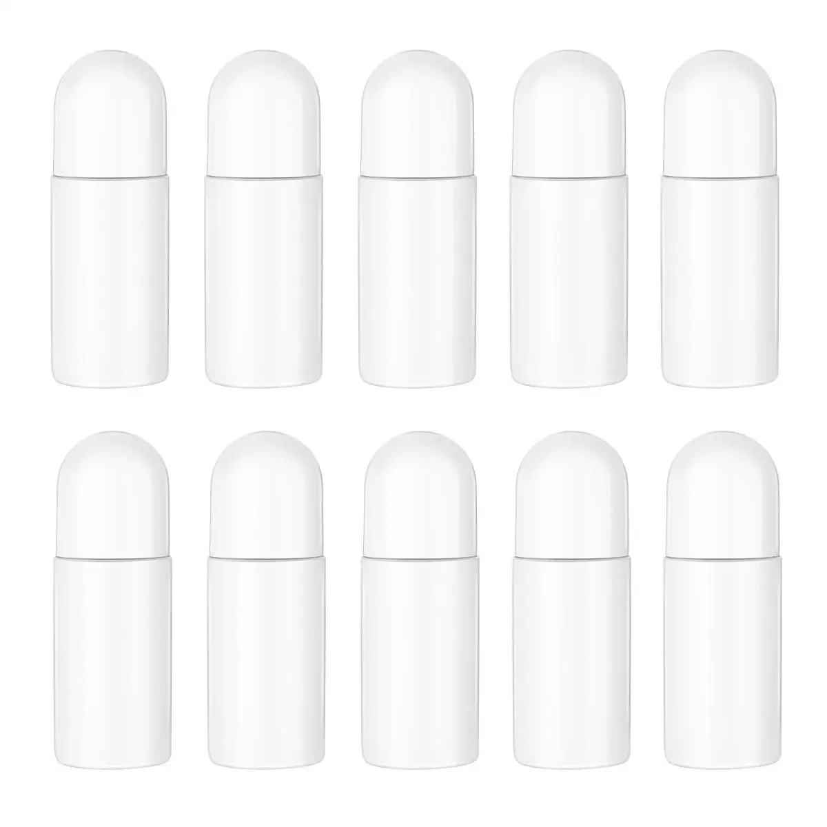 10pcs Roller 50ml Plastic Aromatherapy Oil Bottles Thick PE Material Travel Oil Roller Bottle Size Smooth Ball Portable
10pcs Roller 50ml Plastic Aromatherapy Oil Bottles Thick PE Material Travel Oil Roller Bottle Size Smooth Ball Portable