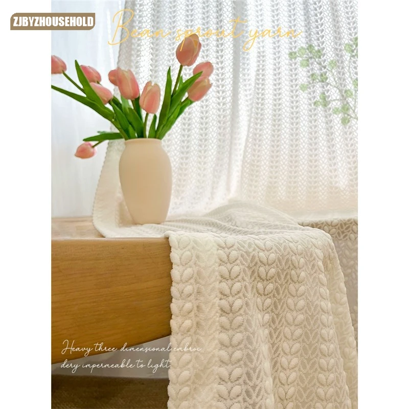 Нестандартный размер, вышитая тисненая вуаль, тюль, кремовые белые шторы для гостиной, столовой, спальни, балкона, светильник
Нестандартный размер, вышитая тисненая вуаль, тюль, кремовые белые шторы для гостиной, столовой, спальни, балкона, светильник