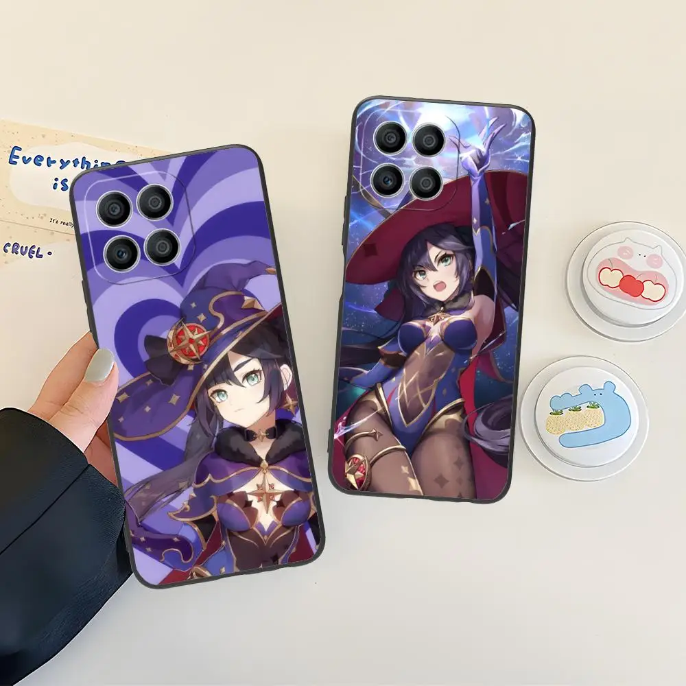 Game GI Mona Matte TPU Mobile Phone Case for Honor 90 80 70 60 50 30 20 10 9 8 7 Pro S SE Lite 5G Colorful Printing Cover
Game GI Mona Matte TPU Mobile Phone Case for Honor 90 80 70 60 50 30 20 10 9 8 7 Pro S SE Lite 5G Colorful Printing Cover