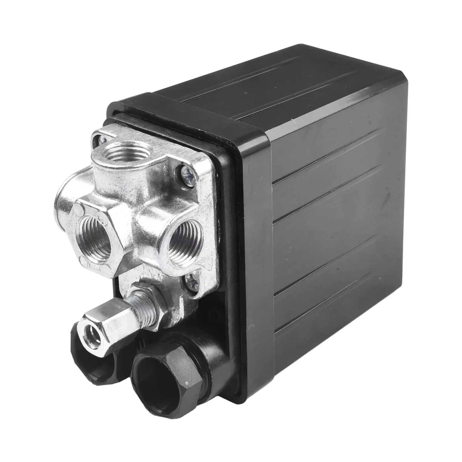 Metal And Plastic Air Compressor Pressure Switch Air Compressor Manifold Regulator Port Pressure Switch Psi Metal And Plastic
Metal And Plastic Air Compressor Pressure Switch Air Compressor Manifold Regulator Port Pressure Switch Psi Metal And Plastic