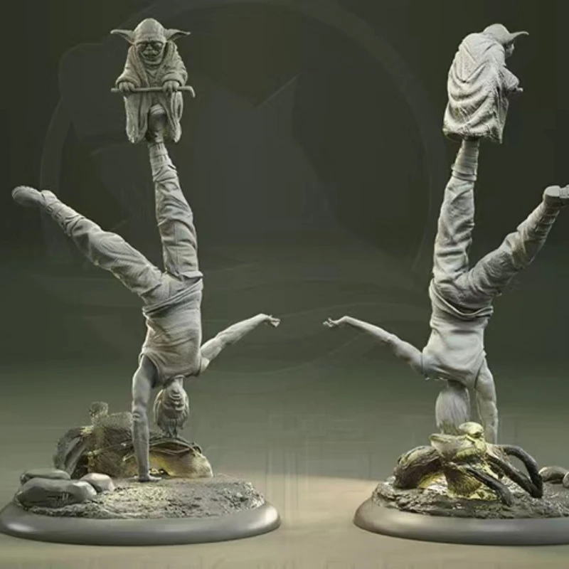 Модельная фигурка из смолы Kit масштаб 1/24 мм Общая высота миниатюры GK разборные и неокрашенные Diy игрушки для мальчиков
Модельная фигурка из смолы Kit масштаб 1/24 мм Общая высота миниатюры GK разборные и неокрашенные Diy игрушки для мальчиков