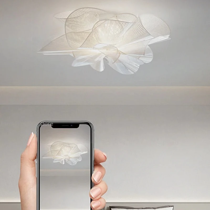Modern Dimmable Ceiling Chandelier for Hall Living Room Girl Bedroom Marriage Bedroom Lamps Designer Lighting Suspension Design
Modern Dimmable Ceiling Chandelier for Hall Living Room Girl Bedroom Marriage Bedroom Lamps Designer Lighting Suspension Design
