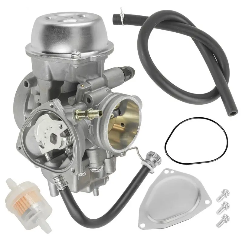 A21F-Carburetor For Yamaha Grizzly 660 YFM660 2002-2008 New Carb
A21F-Carburetor For Yamaha Grizzly 660 YFM660 2002-2008 New Carb
