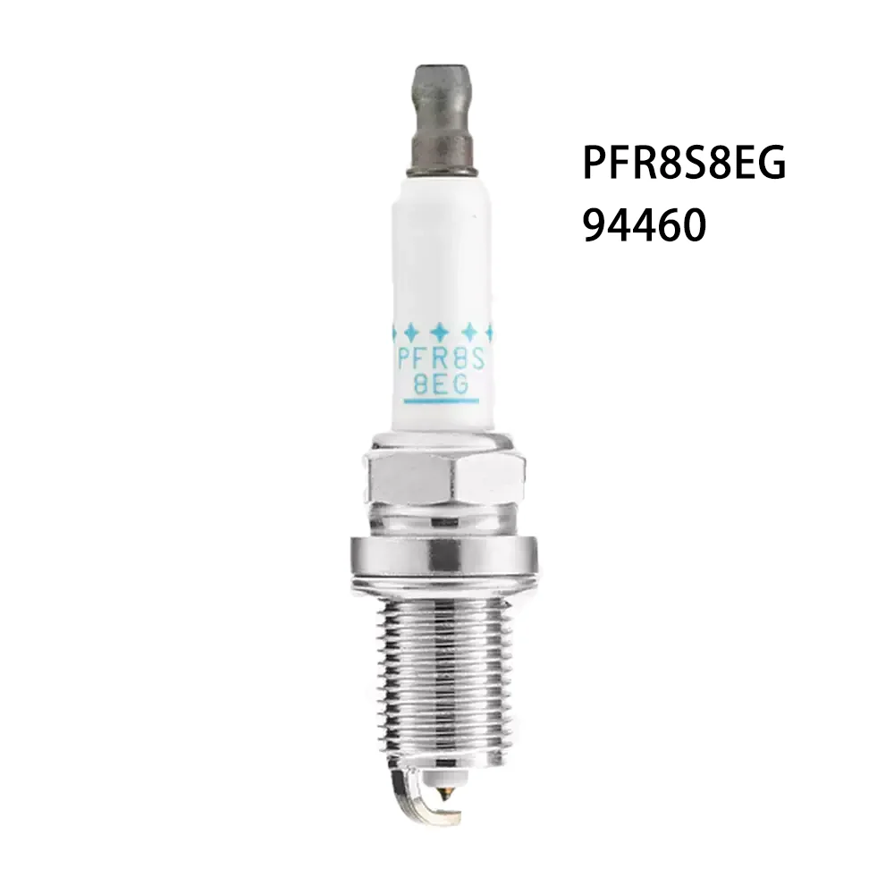 4/6pcs Original NGK Dual Platinum Spark Plug PFR8S8EG 94460 OE 101905611G For Audi Porsche Cayenne Touareg 3.0T
4/6pcs Original NGK Dual Platinum Spark Plug PFR8S8EG 94460 OE 101905611G For Audi Porsche Cayenne Touareg 3.0T