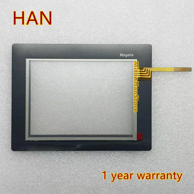 Brand New For HMIS85 HMISTU855 HMLS85 HMIS5T Touch Panel Screen Glass Digitizer Protective Film Overlay
Brand New For HMIS85 HMISTU855 HMLS85 HMIS5T Touch Panel Screen Glass Digitizer Protective Film Overlay