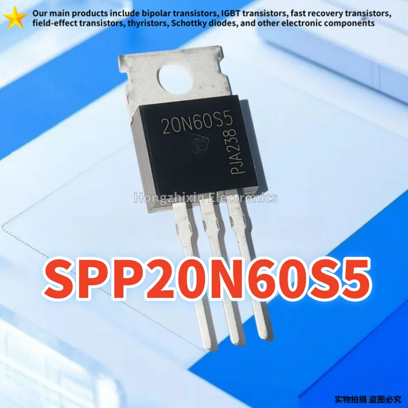 10pcs brand new quality SPP20N60C3 20N60C3 SPP20N60S5 20N60S5 SPP11N80C3 11N80C3 TO-220 MOS field-effect transistor
10pcs brand new quality SPP20N60C3 20N60C3 SPP20N60S5 20N60S5 SPP11N80C3 11N80C3 TO-220 MOS field-effect transistor