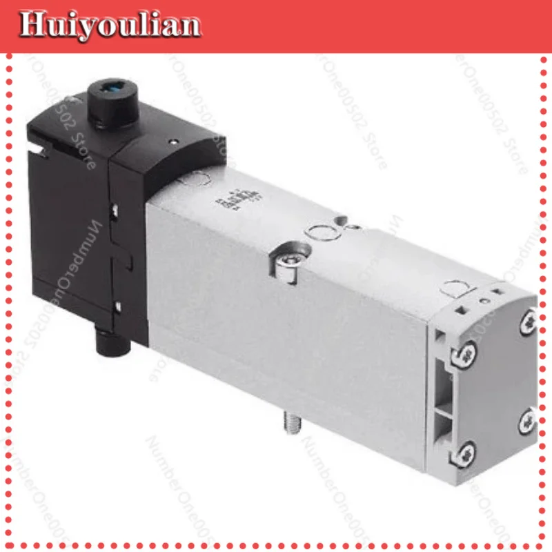 Solenoid Valve VSVA-B-M52-AZD-A1-1T1L 539158 -011
Solenoid Valve VSVA-B-M52-AZD-A1-1T1L 539158 -011