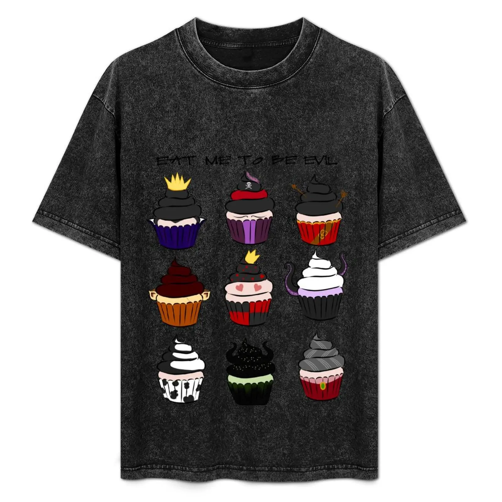 Eat me to be Evil T-Shirt Work Wear Lightweight Tee
Eat me to be Evil T-Shirt Work Wear Lightweight Tee