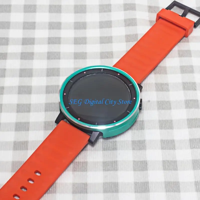 U75B Heavy Duty Smartwatch Guard Metal Case Shell Reinforced Edges Professional
U75B Heavy Duty Smartwatch Guard Metal Case Shell Reinforced Edges Professional