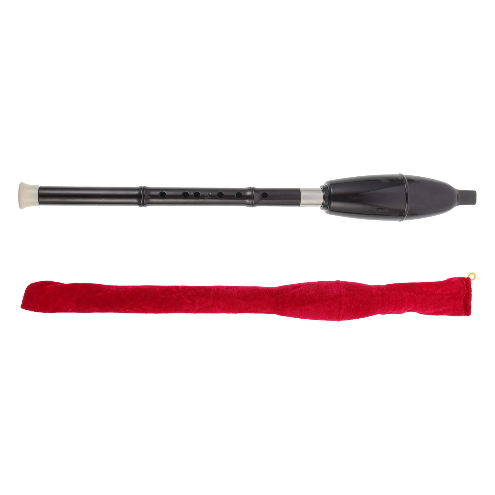 Bawu Beginner Musical Instrument Vertical Flute Traditional Woodwind Black Resin Chinese
Bawu Beginner Musical Instrument Vertical Flute Traditional Woodwind Black Resin Chinese