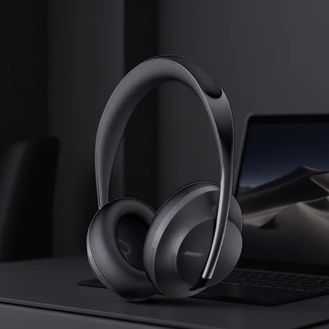 KUTOU Replacement Ear Pads For BOSE 700 Headphones Earpads NC700 Ear Cushions Cover High Quality Foam Pad headset Parts