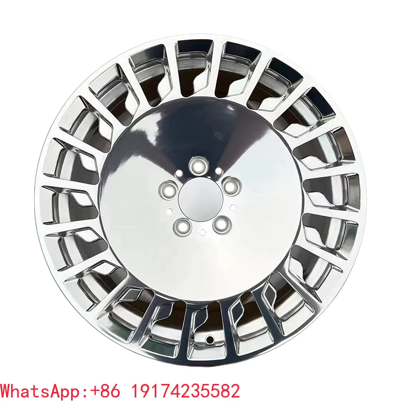 For Customization 19 20 Inch 5 5x114.3mm 5x120mm 6061 Aluminum Alloy Wheels Forged Rims For