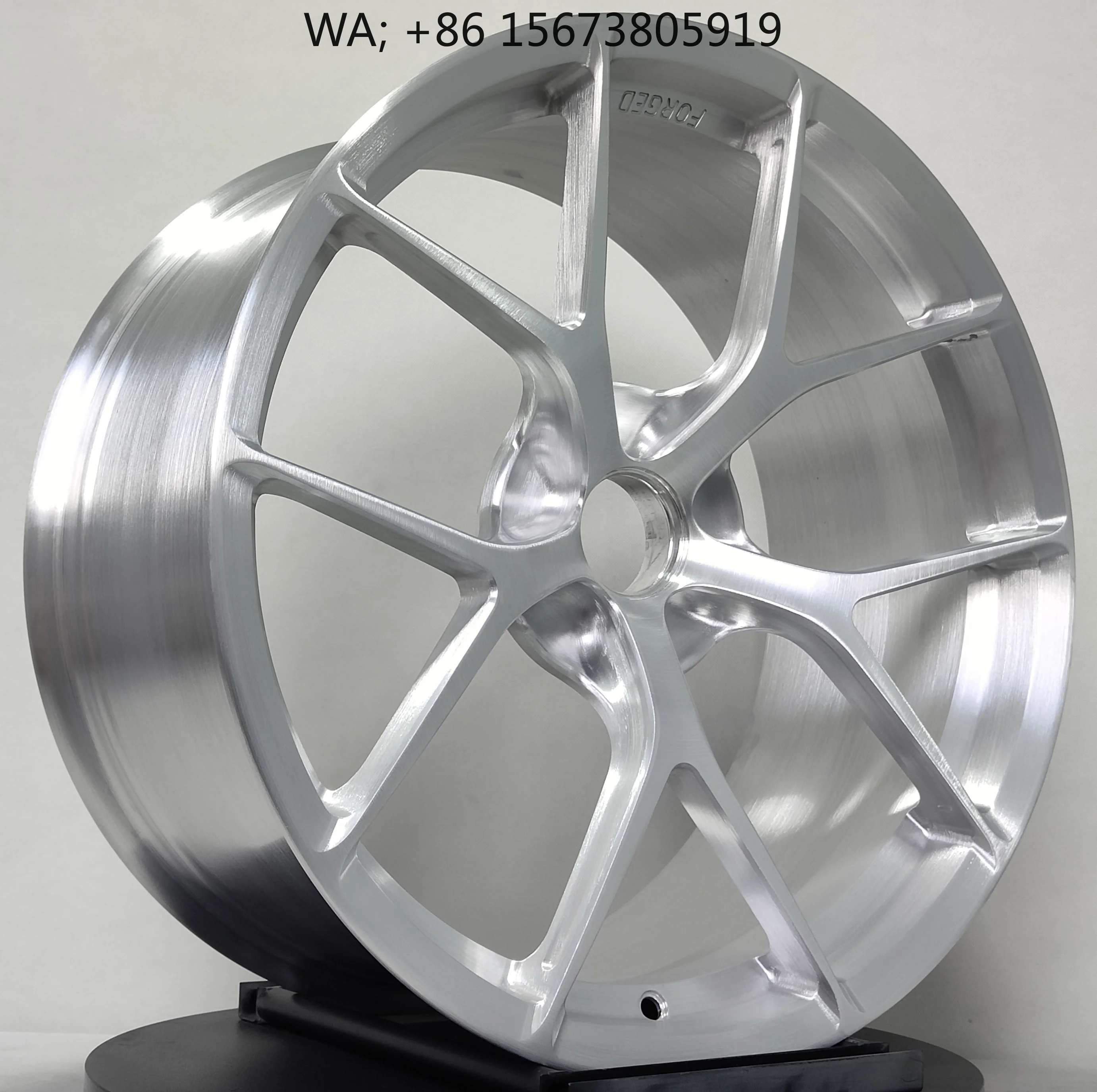 for Deep Concave Forged Rims Brushed Finish Wheels Light Weight Wheels Passenger Car Wheel Custom Made
for Deep Concave Forged Rims Brushed Finish Wheels Light Weight Wheels Passenger Car Wheel Custom Made