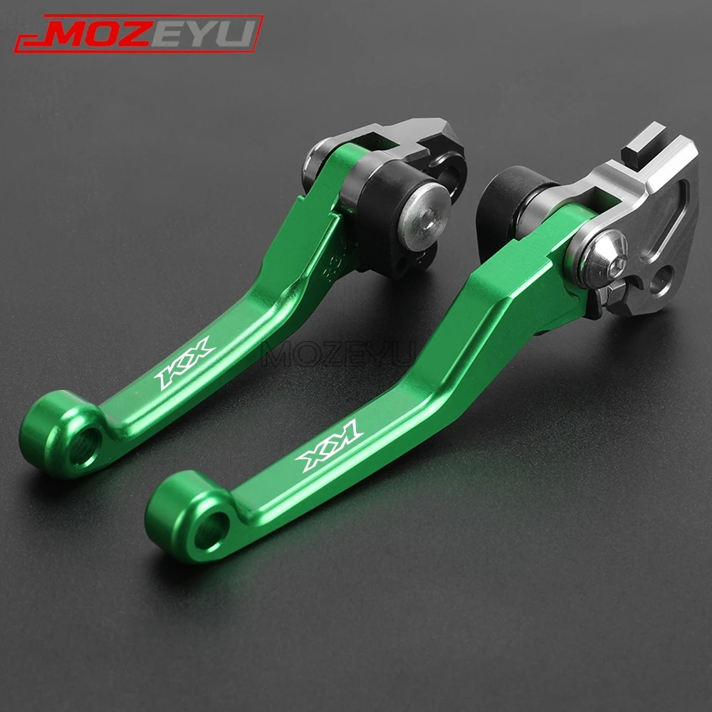 Motorcycle CNC Pivot Clutch Brake Lever Handle Hand Grip Dirt Bike FOR KAWASAKI KX450F KX 450F 2013-2018 2017 2016 2015 KX 450 F
Motorcycle CNC Pivot Clutch Brake Lever Handle Hand Grip Dirt Bike FOR KAWASAKI KX450F KX 450F 2013-2018 2017 2016 2015 KX 450 F