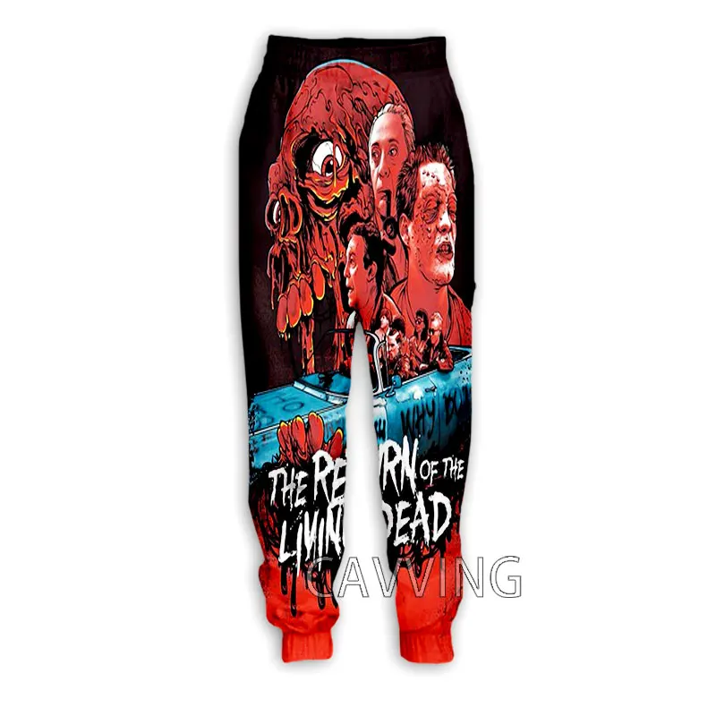 CAVVING 3D Printed Return of The Living Dead Casual Pants Sports Sweatpants Straight Pants Sweatpants Jogging Pants Trousers H2
CAVVING 3D Printed Return of The Living Dead Casual Pants Sports Sweatpants Straight Pants Sweatpants Jogging Pants Trousers H2