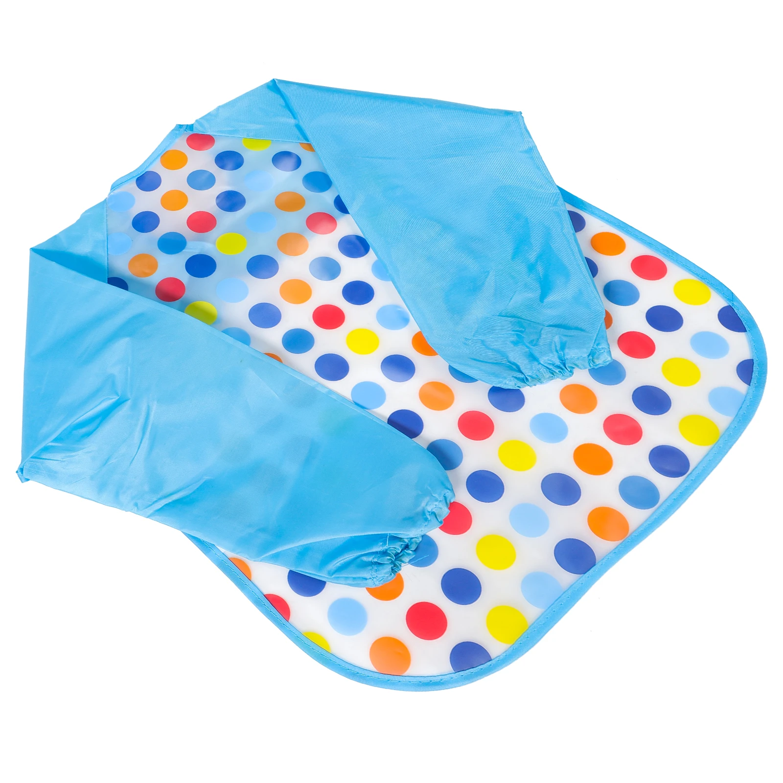 Waterproof Kids Apron Toddler Art Smock Long Sleeves Reusable Painting Bib Children Graffiti Cover Multi function Material
Waterproof Kids Apron Toddler Art Smock Long Sleeves Reusable Painting Bib Children Graffiti Cover Multi function Material