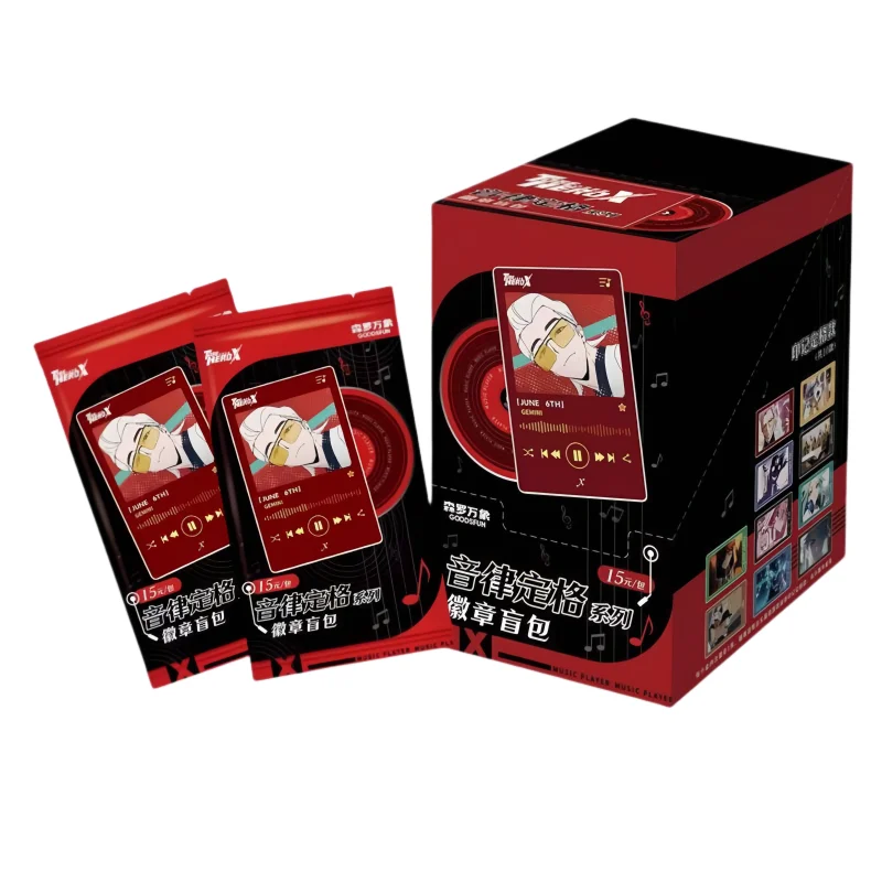 New Original To Be Hero X Convex Hero Anime Series Blind Box Collection Of Acrylic Ornament Badge Animation Rhythm Freeze Frame
New Original To Be Hero X Convex Hero Anime Series Blind Box Collection Of Acrylic Ornament Badge Animation Rhythm Freeze Frame