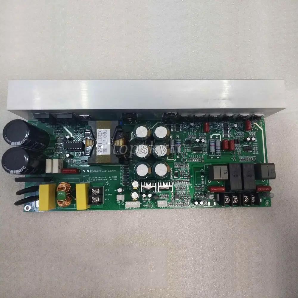 1000W Digital Power Amplifier Board Stereo 2 Channel 500W*2 with Power Supply ts
1000W Digital Power Amplifier Board Stereo 2 Channel 500W*2 with Power Supply ts