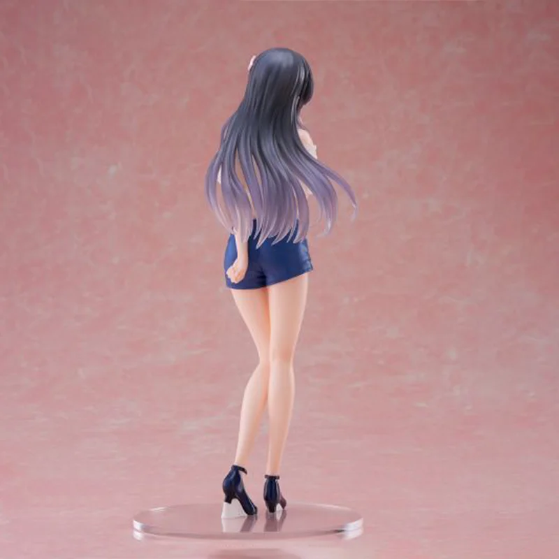 【100%original】FuRyu Seishun Buta Yarou Wa Bunny Girl Senpai No Yume Wo Minai -Sakurajima Mai Tenitol Tall Garage Kit Gifts Toys
【100%original】FuRyu Seishun Buta Yarou Wa Bunny Girl Senpai No Yume Wo Minai -Sakurajima Mai Tenitol Tall Garage Kit Gifts Toys
