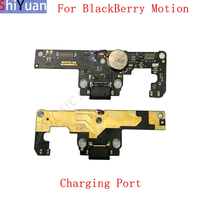 USB Charging Port Connector Board Flex Cable For BlackBerry Motion Charging Connector Replacement Repair Parts
USB Charging Port Connector Board Flex Cable For BlackBerry Motion Charging Connector Replacement Repair Parts