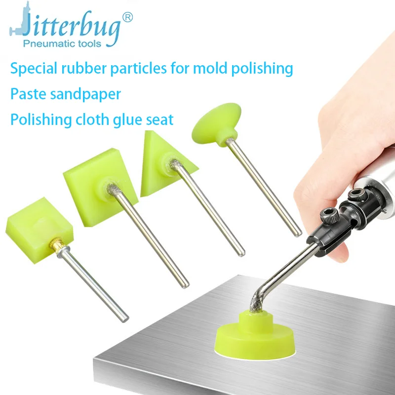 Инструмент для полировки зеркал плесени — шлифовальная подушечка для клейкой шлифовальной машины для ультразвуковой шлифовальной машины, удаления искровых знаков и рисунков поверхности
Инструмент для полировки зеркал плесени — шлифовальная подушечка для клейкой шлифовальной машины для ультразвуковой шлифовальной машины, удаления искровых знаков и рисунков поверхности