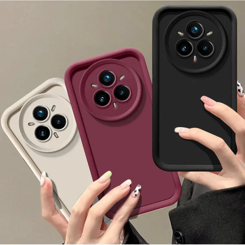 For Realme 14 Pro Case Realme 14 Pro + Phone Case Realme 14 Pro Plus Soft Cover realme 14 Pro+ Shockproof Back Cover Skin Feel
For Realme 14 Pro Case Realme 14 Pro + Phone Case Realme 14 Pro Plus Soft Cover realme 14 Pro+ Shockproof Back Cover Skin Feel