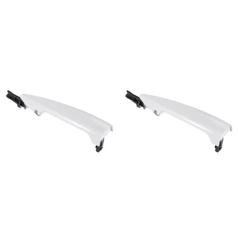 A48P-2X New Front Right Outer Outside Exterior Comfort Access Door Handle For BMW X5 F15 X6 F16 F45 F46 51217433844
A48P-2X New Front Right Outer Outside Exterior Comfort Access Door Handle For BMW X5 F15 X6 F16 F45 F46 51217433844