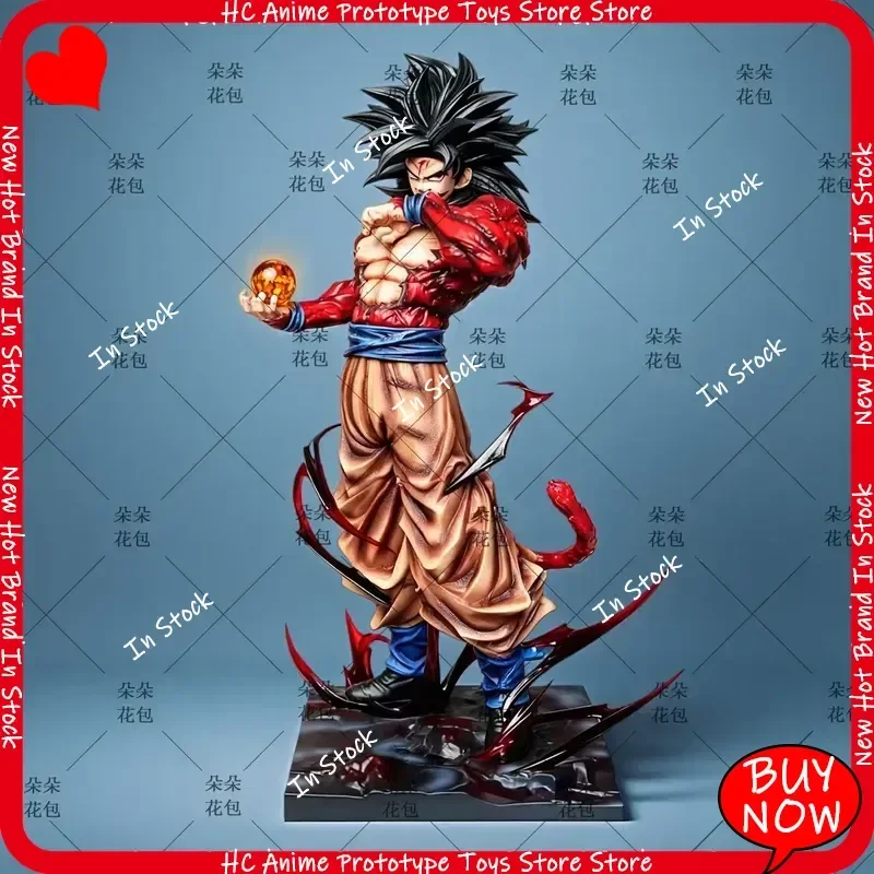 In Stock LK Dragon Ball Super Saiyan 4 Goku GK PVC Anime Figure Exquisite Collectible Statue Stylish Desktop Ornament Toy Gift
In Stock LK Dragon Ball Super Saiyan 4 Goku GK PVC Anime Figure Exquisite Collectible Statue Stylish Desktop Ornament Toy Gift