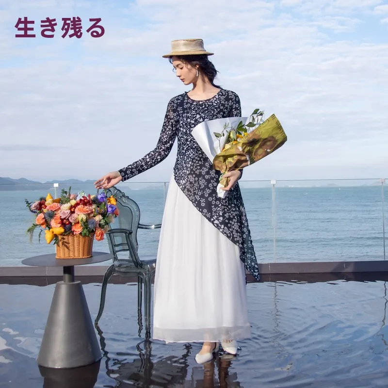 Traditional Vintage Long Sve T-irt Women's New Arrival Spring Summer Print Cotton Polyester Blend Regular Fit mid Length
Traditional Vintage Long Sve T-irt Women's New Arrival Spring Summer Print Cotton Polyester Blend Regular Fit mid Length