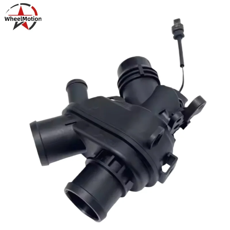 OEM LR117568 LR107288 C2Z29980 Engine Coolant Thermostat For Land Rover Sport Velar LR4 Discovery 5 3.0 V6
OEM LR117568 LR107288 C2Z29980 Engine Coolant Thermostat For Land Rover Sport Velar LR4 Discovery 5 3.0 V6