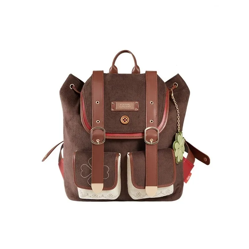 Игровой милый рюкзак на плечо, универсальный кампус, аниме Klee Loli, сумка для косплея Genshin Impact, реквизит для Хэллоуина; 3 В, 6, ч; 8 футов
Игровой милый рюкзак на плечо, универсальный кампус, аниме Klee Loli, сумка для косплея Genshin Impact, реквизит для Хэллоуина; 3 В, 6, ч; 8 футов