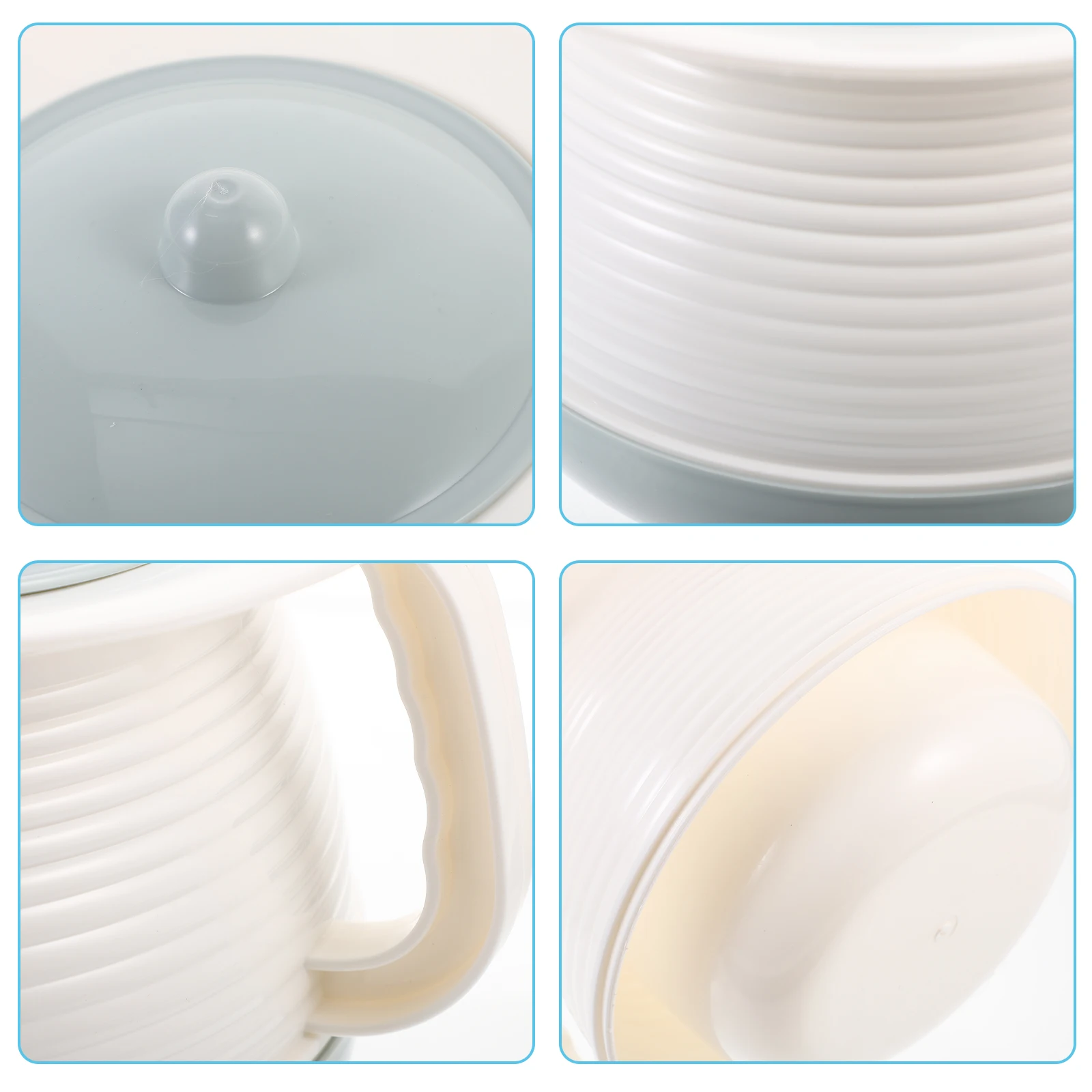 1pc Household Bed Pan Portable Urine Container For Elder Adults Plastic Spittoon With Lid Chamber Pot Night Use Easy Clean
1pc Household Bed Pan Portable Urine Container For Elder Adults Plastic Spittoon With Lid Chamber Pot Night Use Easy Clean
