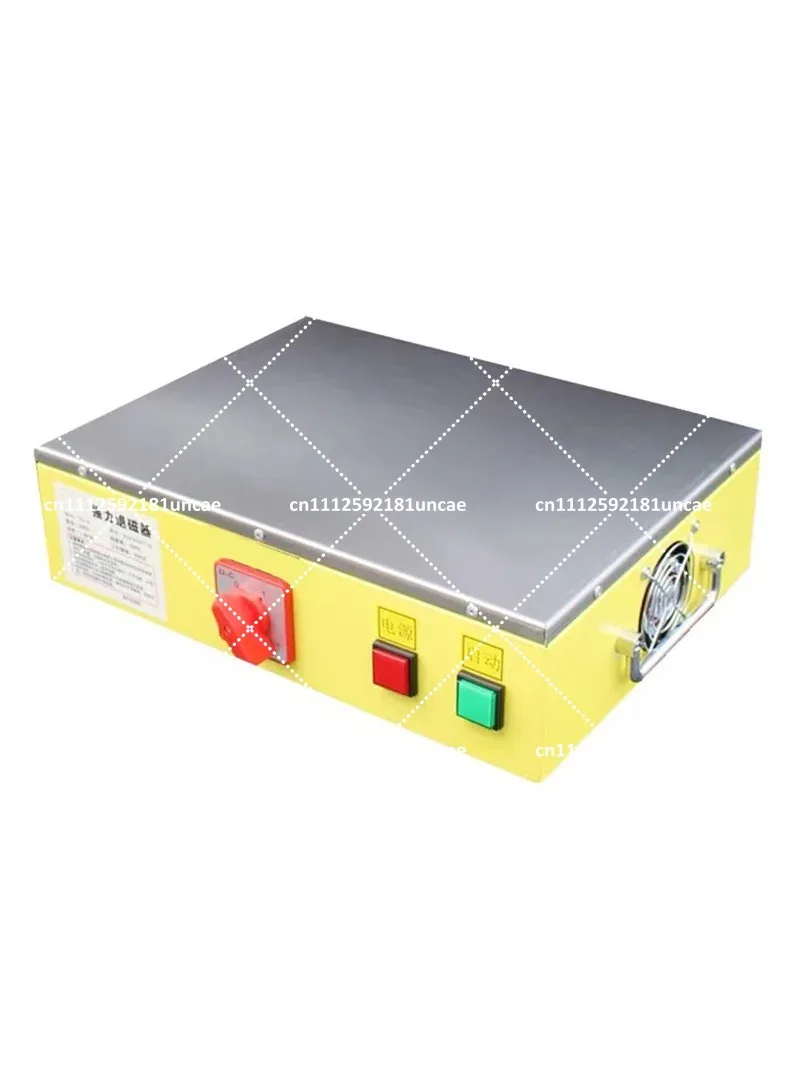 Powerful Metal Mold Plane Demagnetizer for TC-3 TC-4 Demagnetization Machine
Powerful Metal Mold Plane Demagnetizer for TC-3 TC-4 Demagnetization Machine