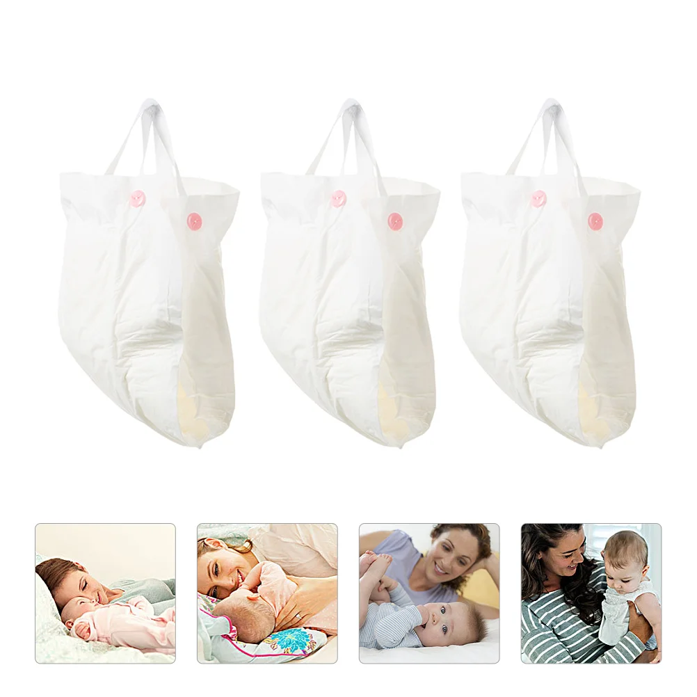 3 Pcs Breathable Sanitary Pad Miss Pads Breastfeeding Polymer Absorbent Resin Maternity
3 Pcs Breathable Sanitary Pad Miss Pads Breastfeeding Polymer Absorbent Resin Maternity